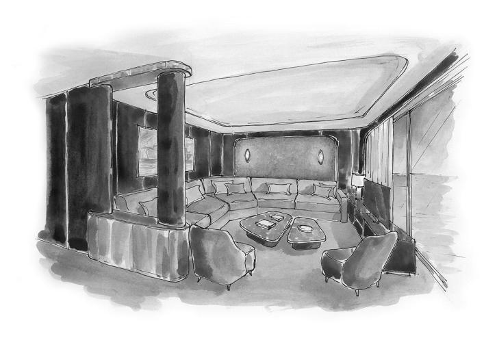 2 Bedroom Owner's Suite
