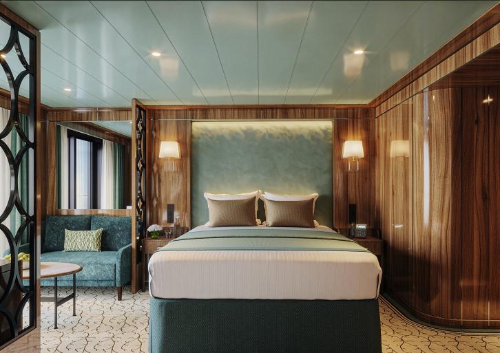 Concierge Deluxe Veranda Suite