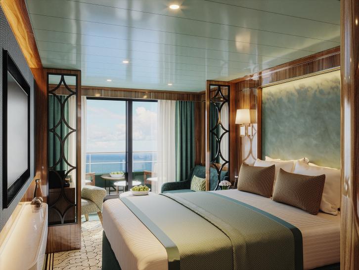 Veranda Suite