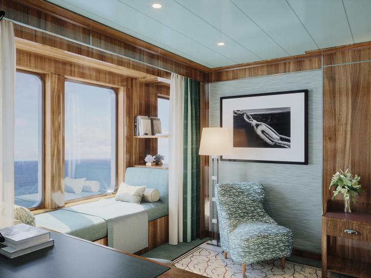 Panorama Ocean Suite