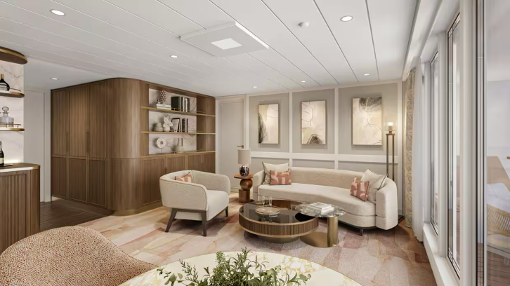 Oceania Suite