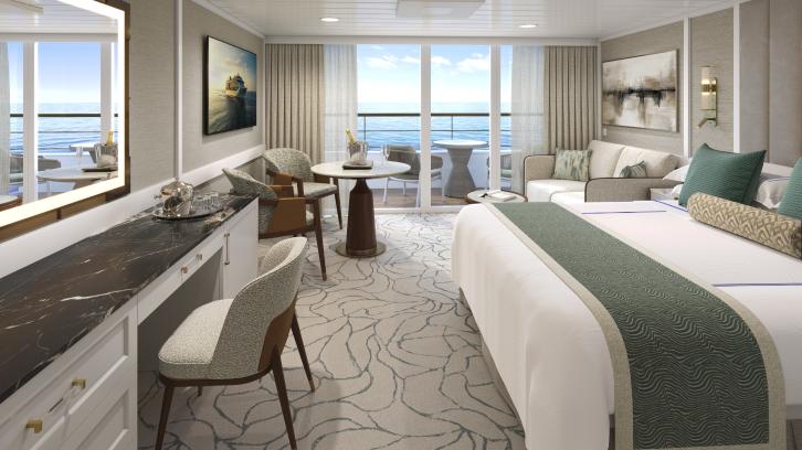 Penthouse Suite
