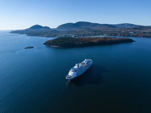Silver Whisper Image