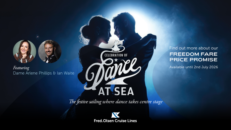 A Celebration of Dance at Sea