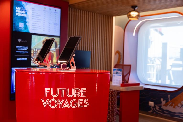 Future Voyage Sales