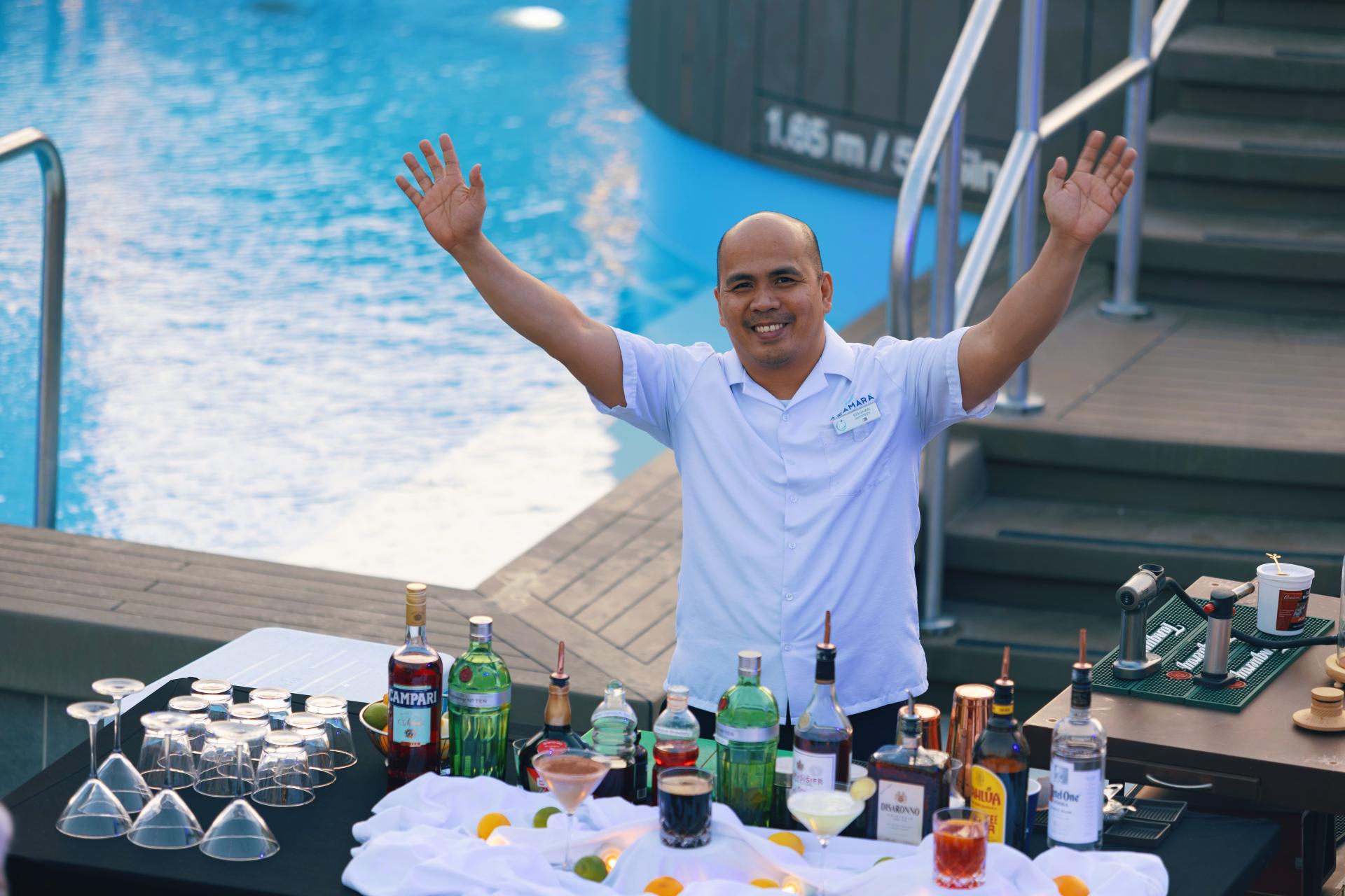 Azamara Drinks Packages Explained (2026 & 2027 Guide)