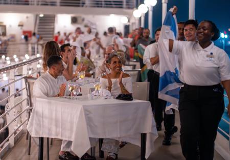Azamara cruise food guide 2026 & 2027