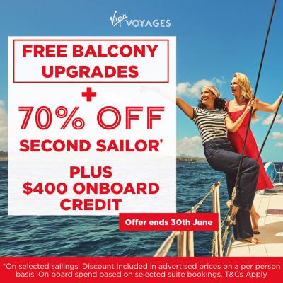Virgin - June savings offer 19th June-1967