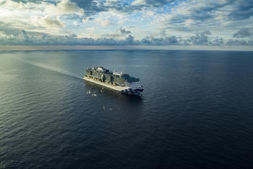Sun Princess Image
