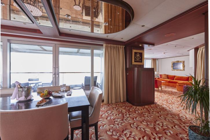 Owners Suite