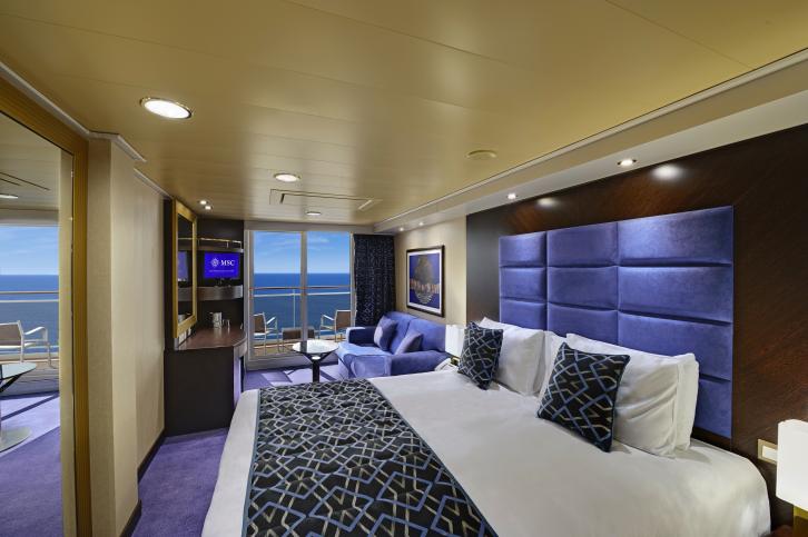 Premium Balcony