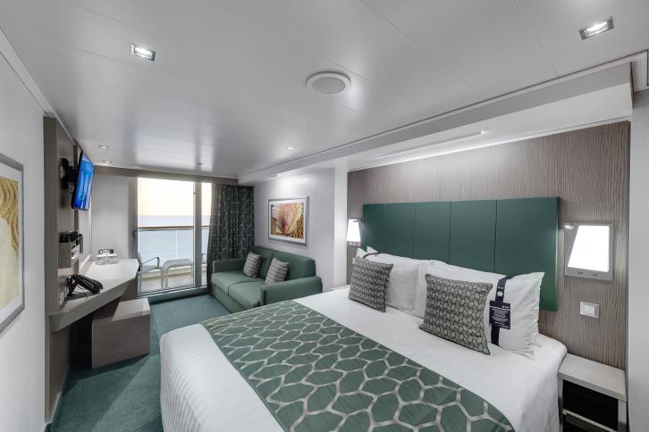 Deluxe Balcony Aurea