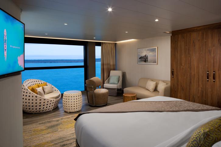 Ultimate Sky Suite with Infinite Veranda℠