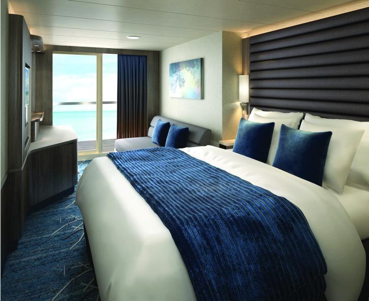 Club Balcony Suite