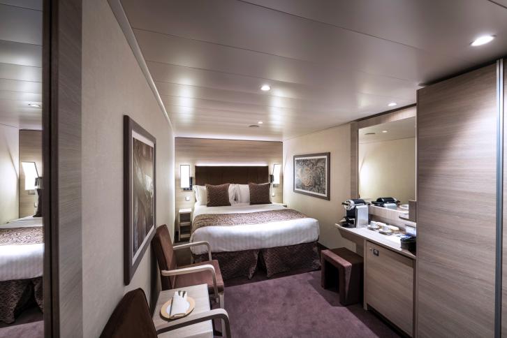 MSC Yacht Club Interior Suite