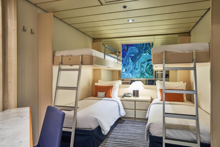 Inside Cabin