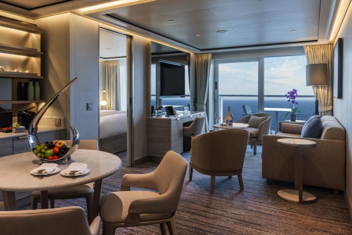 Silver Suite