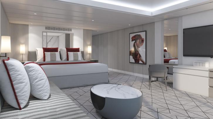 Aqua Sky Suite