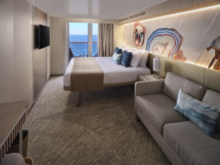 Sailaway Balcony
