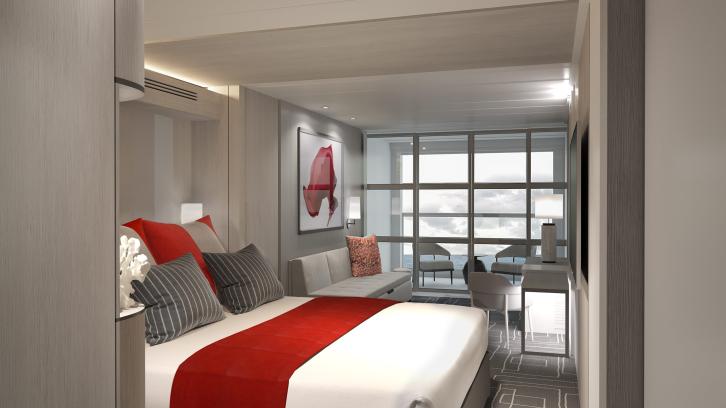 Concierge Class (Partial View)