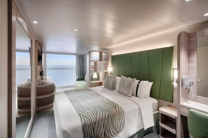 Infinite Ocean View