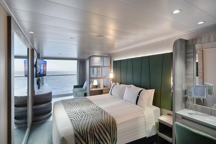 Infinite Ocean View Aurea