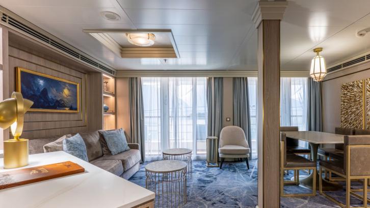 Concierge 2-Bedroom Suite with Verandah