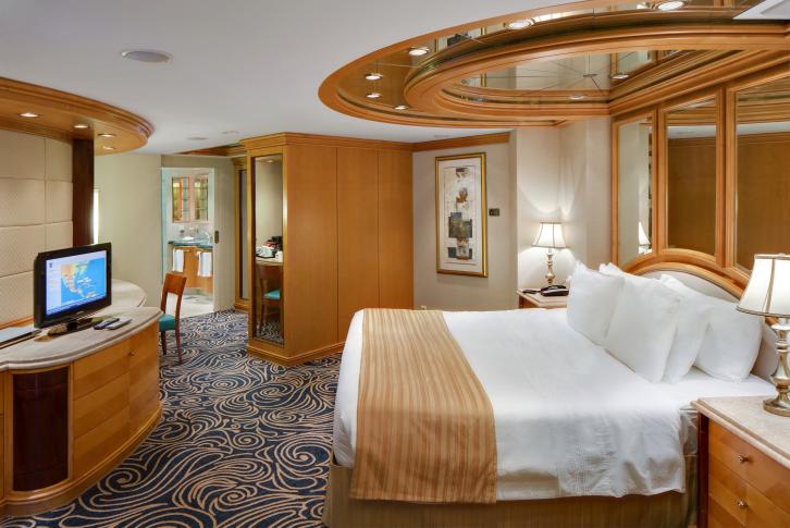 Royal Suite - 1 Bedroom