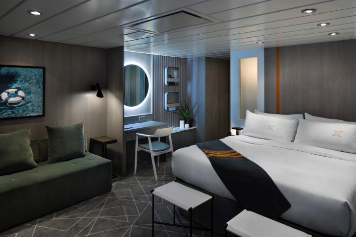 Aqua Sky Suite