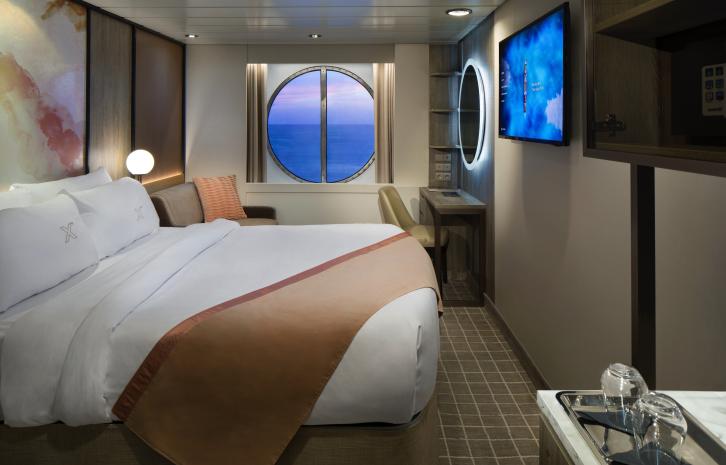 Ocean View Stateroom