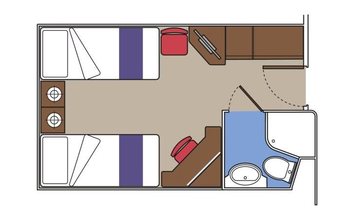 Guarantee Inside floor Plan