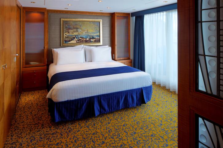 Royal Suite - 1 Bedroom