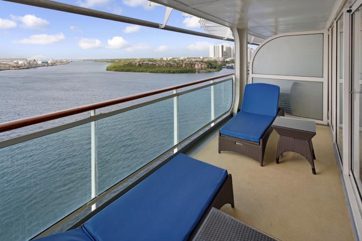Owner's Suite - 1 Bedroom