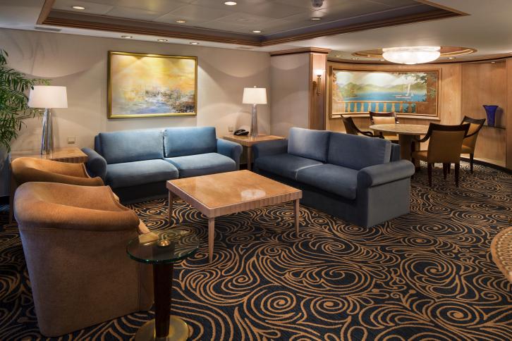 Royal Suite - 1 Bedroom