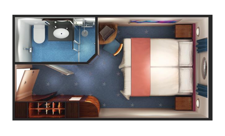 Oceanview floor Plan