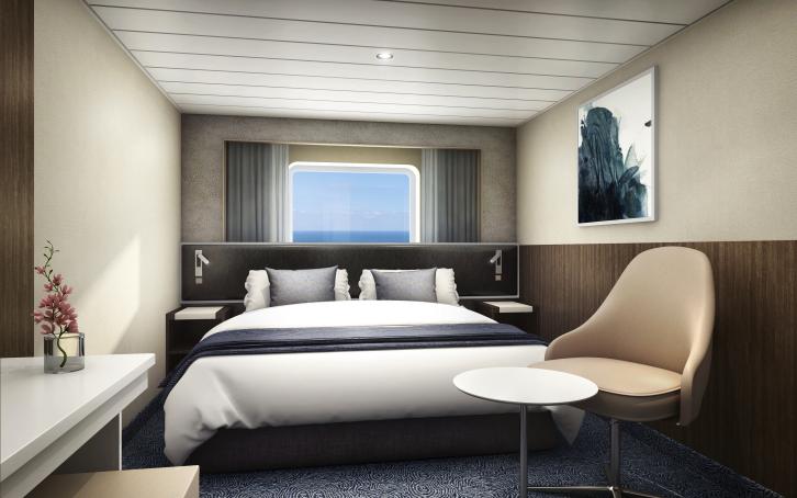 Sail Away Oceanview