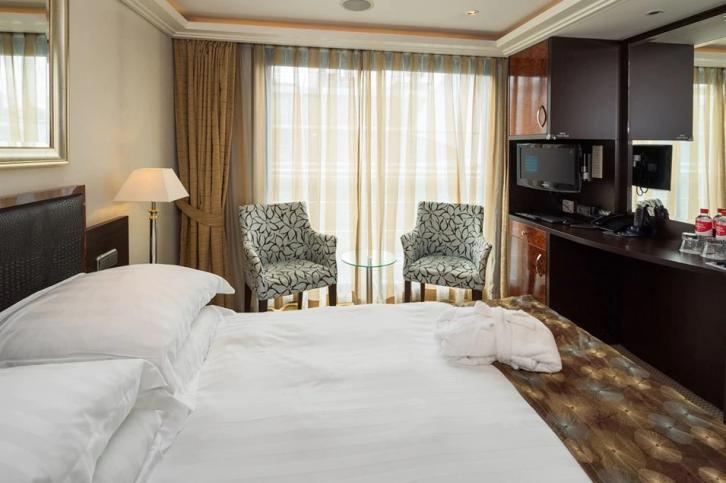 Category C Stateroom
