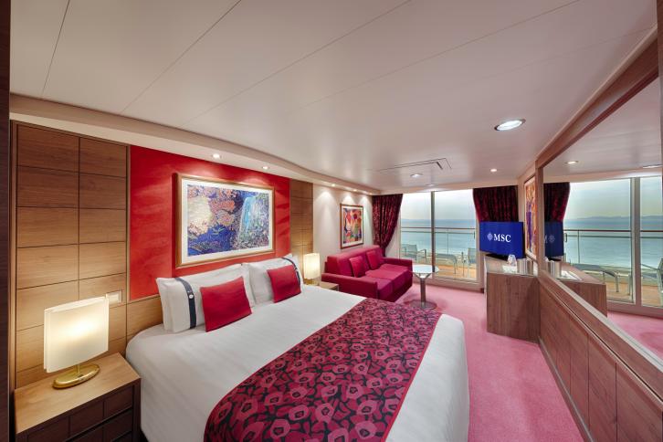 Premium Suite Aurea