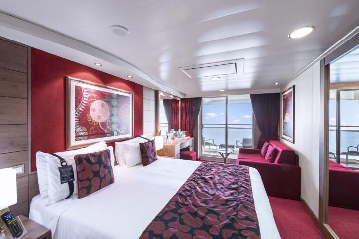 Deluxe Balcony