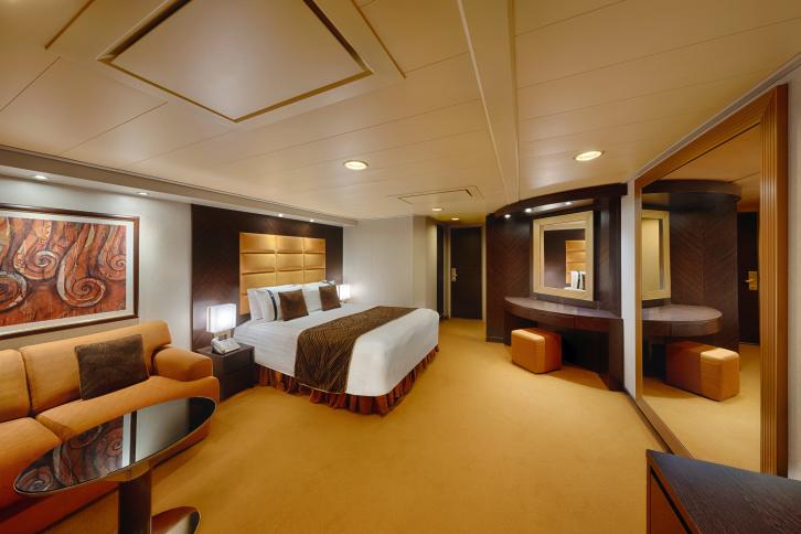 Junior Suite Aurea with Sealed Window