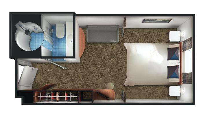 Family Oceanview floor Plan
