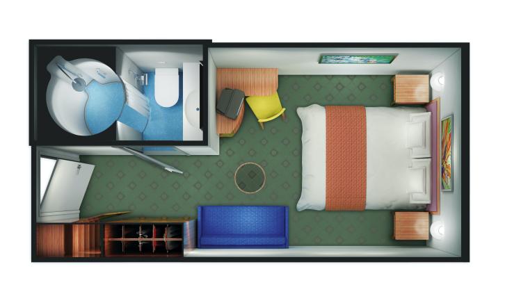 Family Inside floor Plan