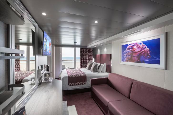 Balcony (Bella Experience)