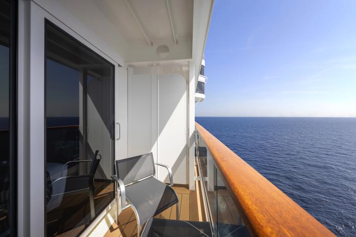 Guarantee Balcony
