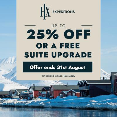 HX - 25% Savings - 01.07-31.08.2026
