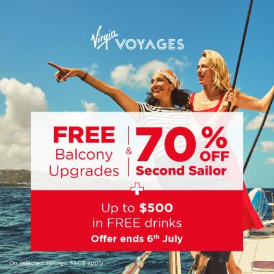Virgin - July savings-1992