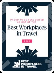 Best Workplaces in Travel 2026