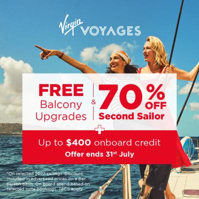 Virgin - July savings and onboard credit-1992