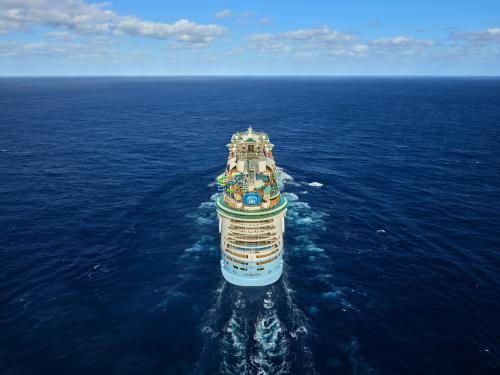 Freedom of the Seas Image