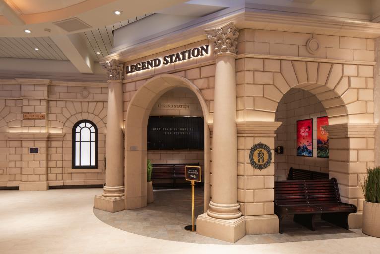 Legend Stationâ„